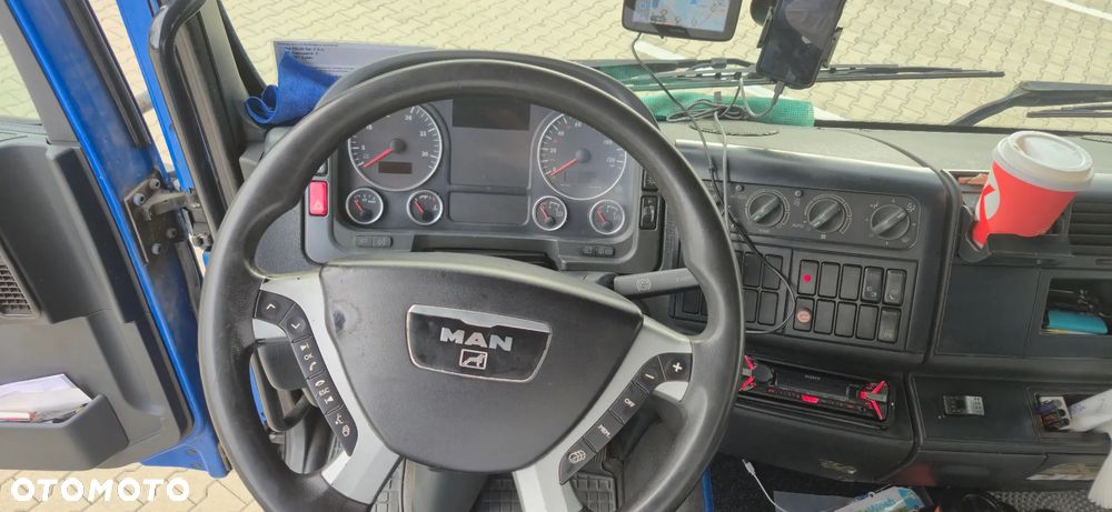 MAN TGM 18.340 - 14