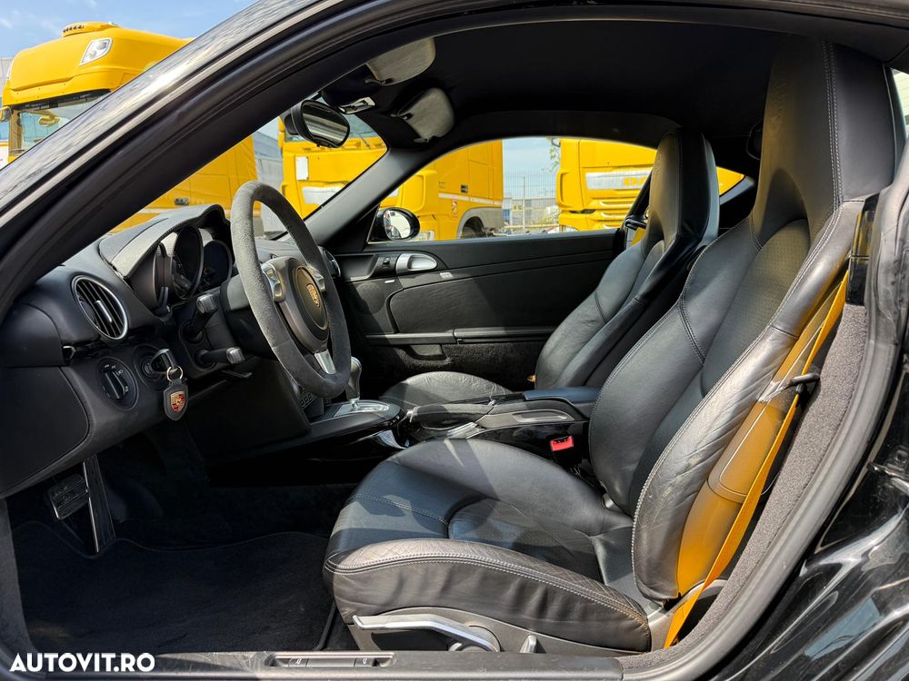 Porsche Cayman S Tiptronic S Design Edition 1 - 20