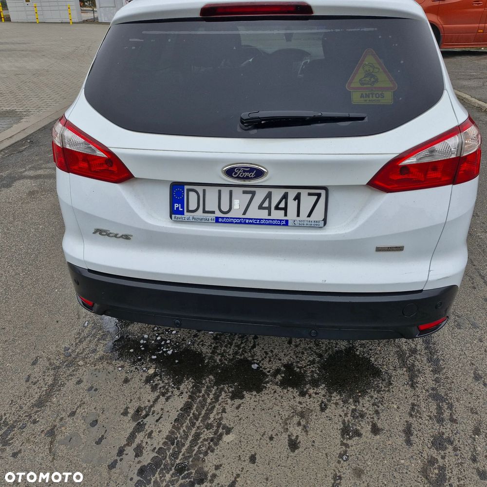 Ford Focus 1.0 EcoBoost Edition - 12