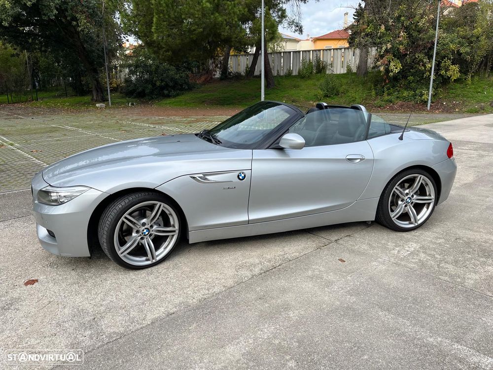 BMW Z4 18 i Pack M - 6