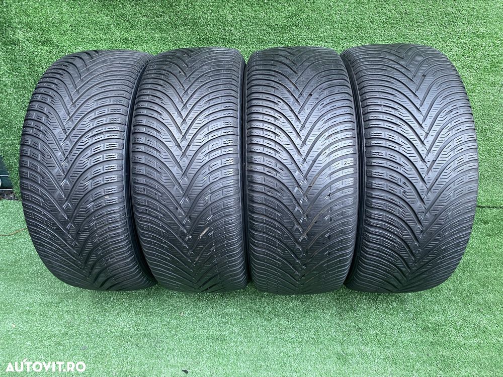Set 4 anvelope Iarna Kleber Krisalp HP3 215 50 17 95H Dot 3620 5,9-5,4 - 1