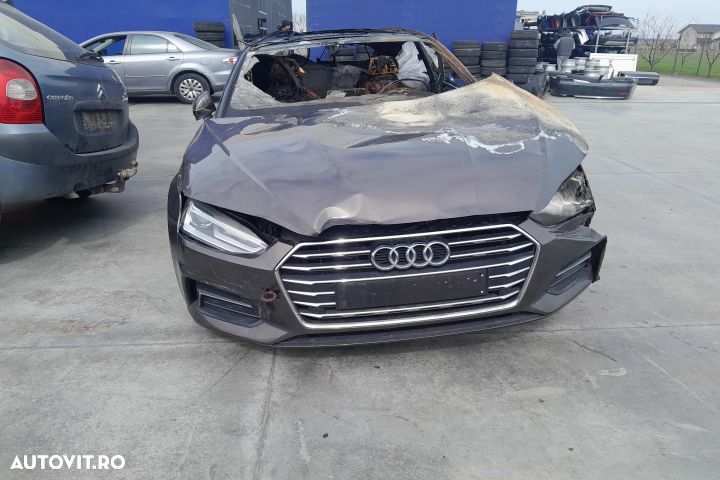 Dezmembrez Audi A5 2 (F5) [2016 - 2020] Sportback liftback 5-usi 2.0 - 3