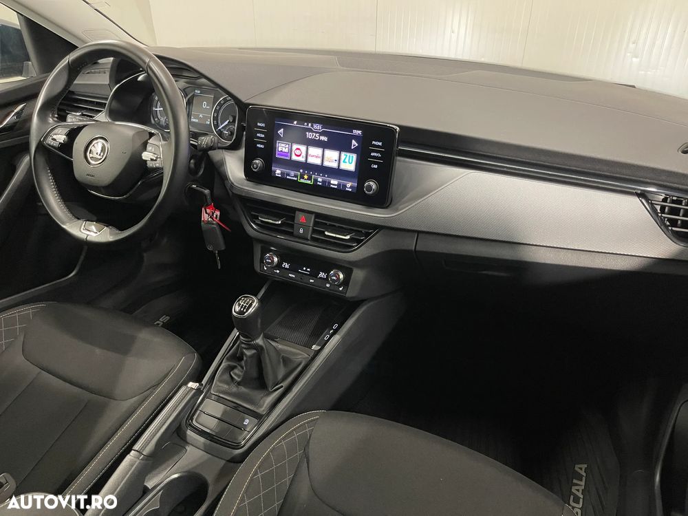 Skoda Scala 1.5 TSI Style - 8