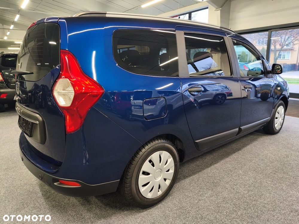 Dacia Lodgy - 4