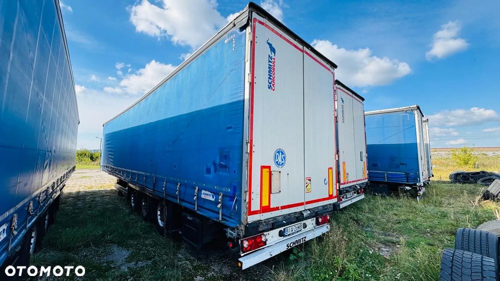 Schmitz Cargobull SCB S3T VARIOS - 5