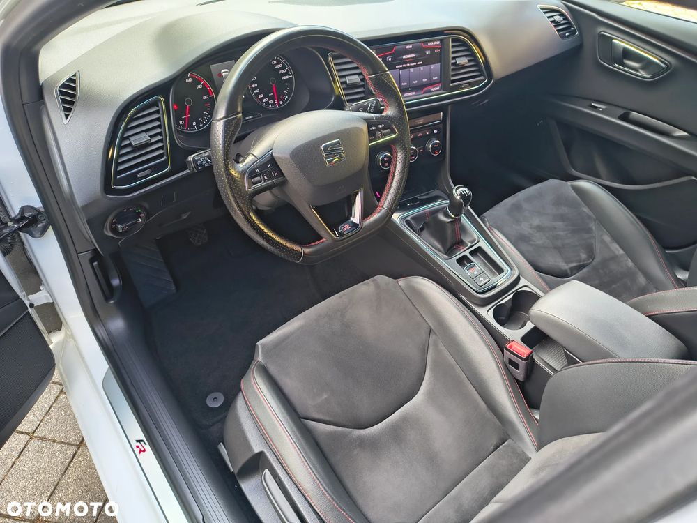 Seat Leon 1.5 TSI Full LED - 23