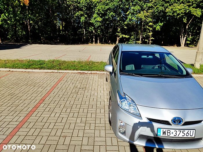 Toyota Prius - 18