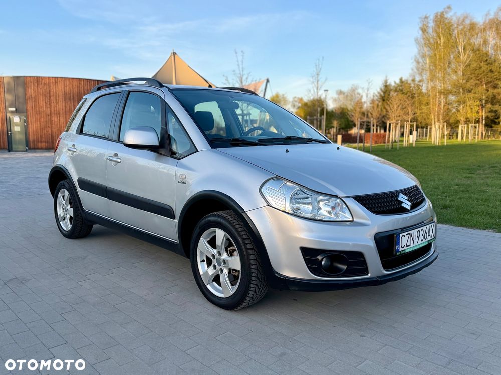 Suzuki SX4 Classic 2.0 DDiS 4x4 Comfort - 5