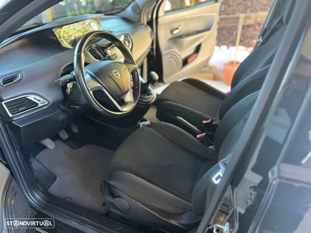 Lancia Ypsilon 1.3 M-jet S&S Gold - 12