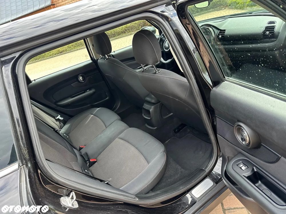 MINI Clubman One D - 13