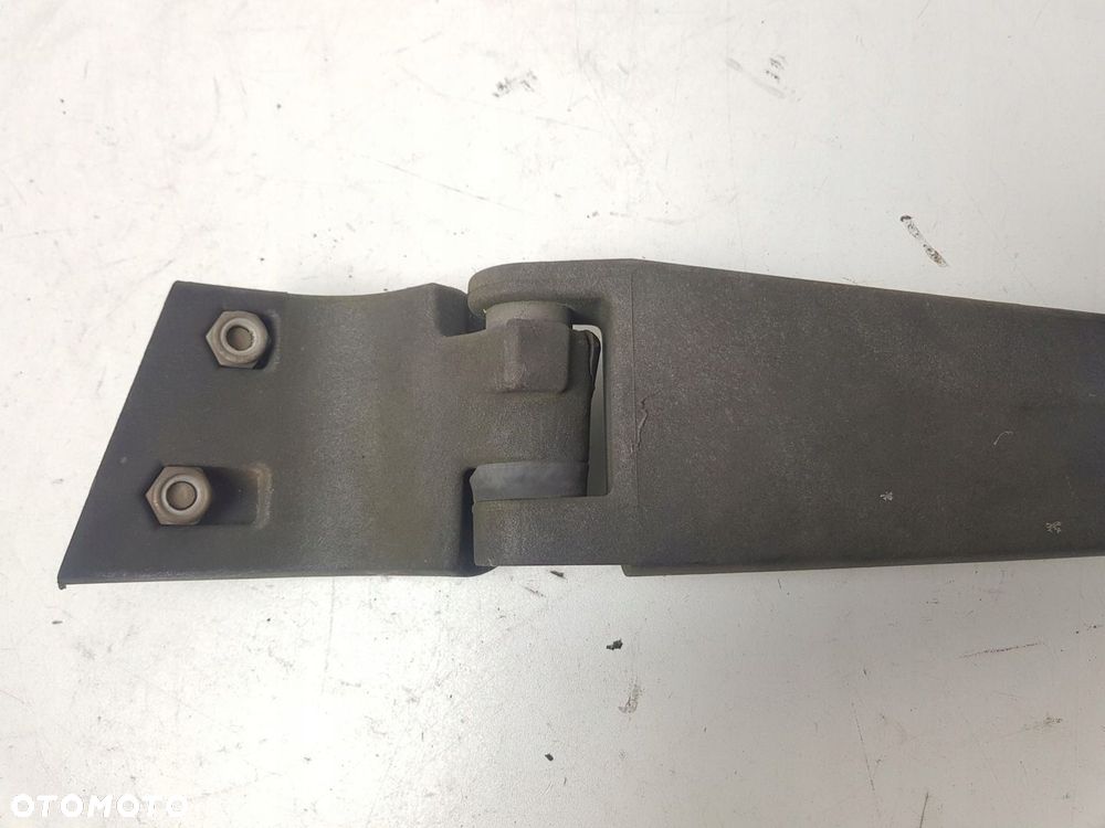 NEW HOLLAND CASE FIAT LUSTERKO LEWE UCHWYT STELAŻ - 4