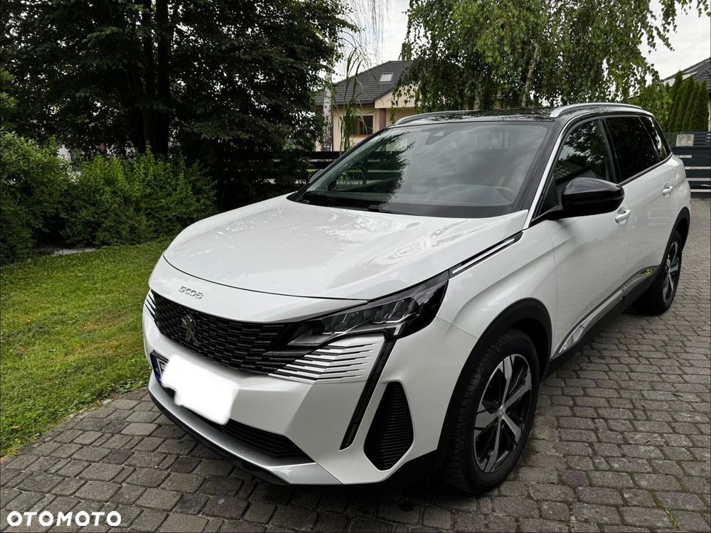 Peugeot 5008 BlueHDi 180 EAT8 Allure Pack - 1