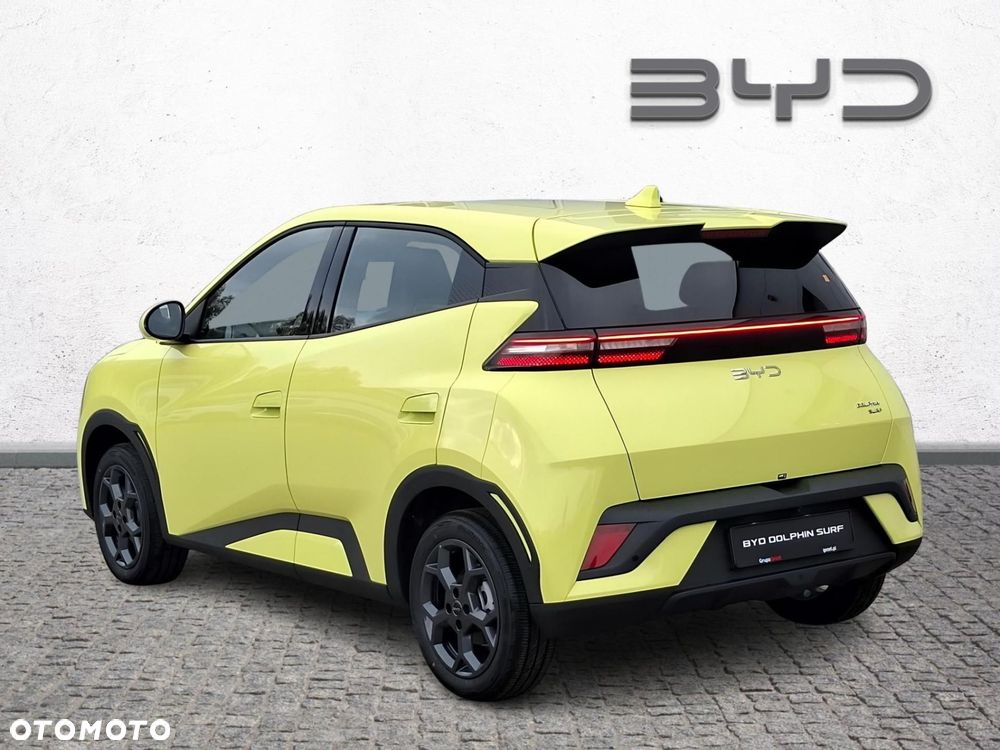 BYD Dolphin Surf - 3