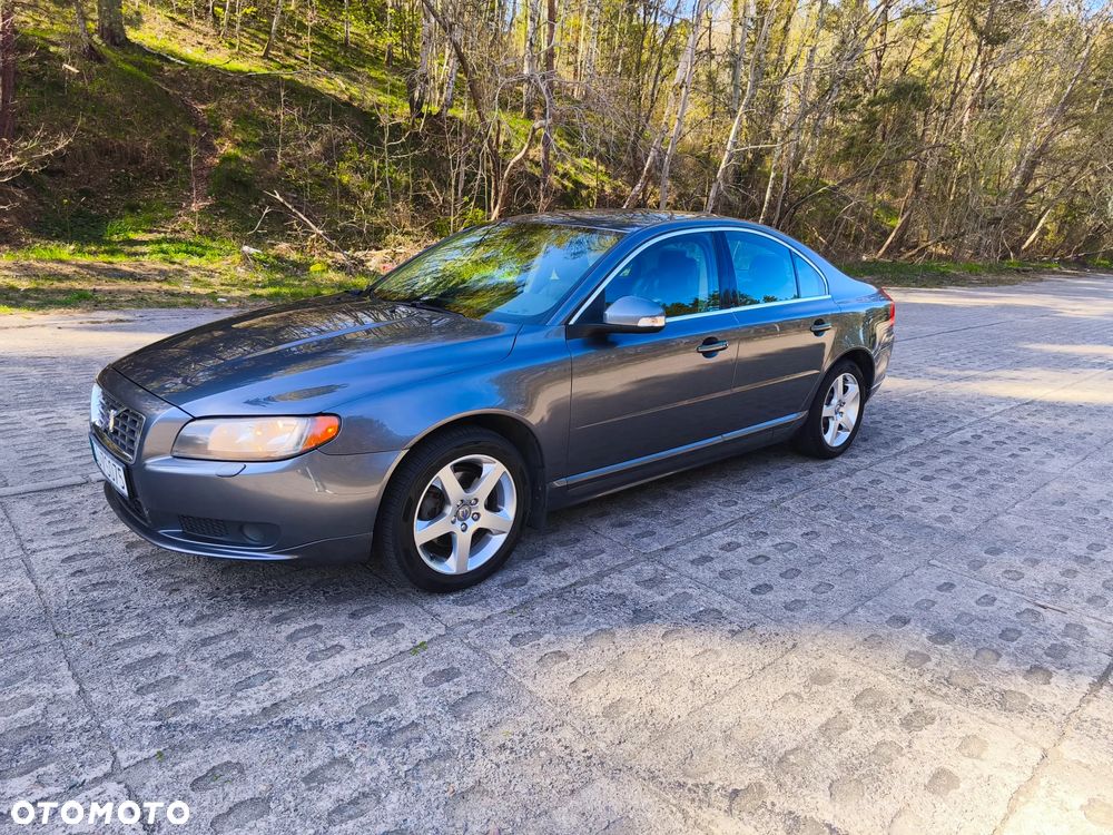 Volvo S80 - 3