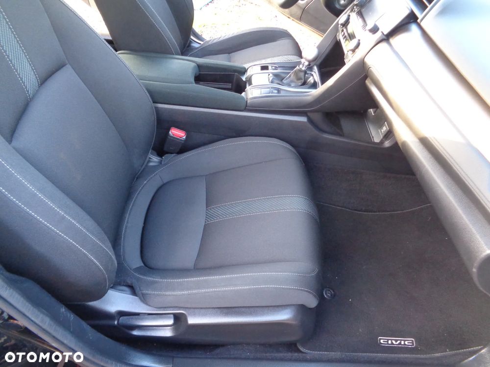 Honda Civic 1.0 T Comfort - 18