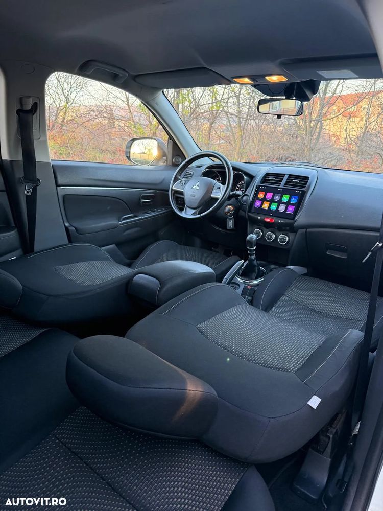 Mitsubishi ASX 1.8 DI-D 2WD Intense - 4