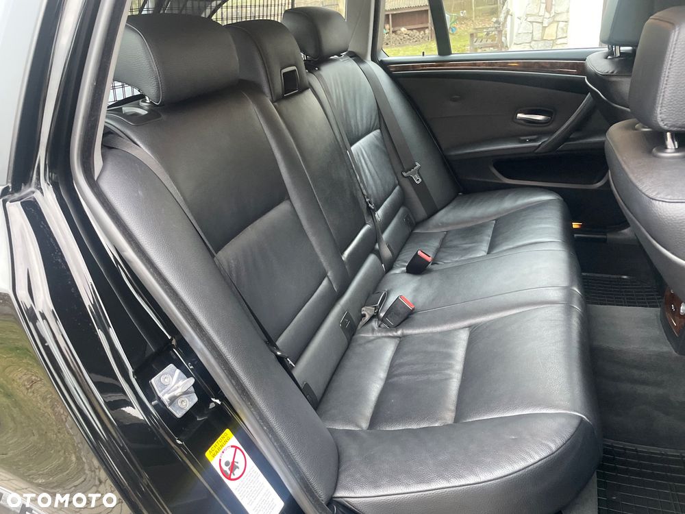 BMW Seria 5 530d - 20