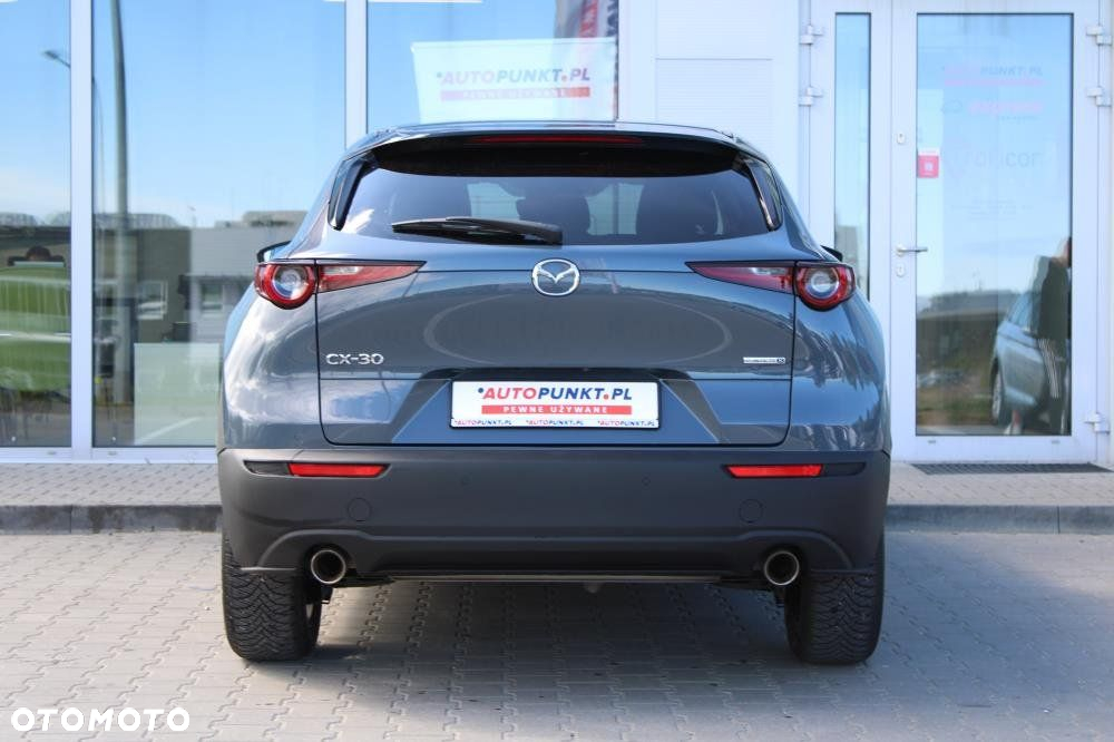 Mazda CX-30 - 4