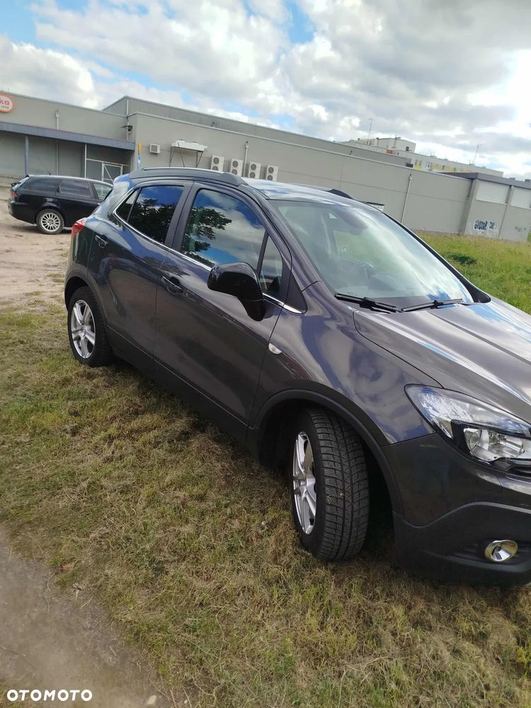 Opel Mokka 1.6 CDTI ecoFLEX Start/Stop Innovation - 5
