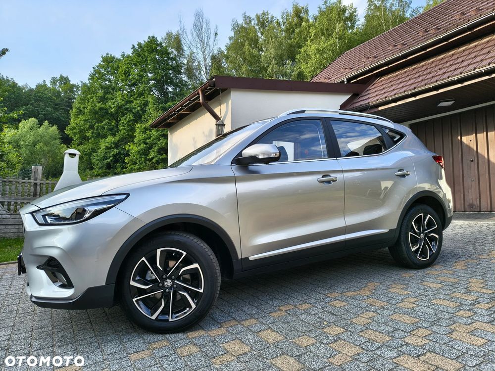 MG ZS ICE 1.0T-GDI Luxury - 12
