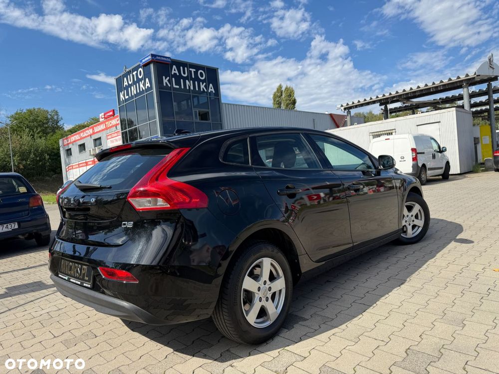Volvo V40 - 11