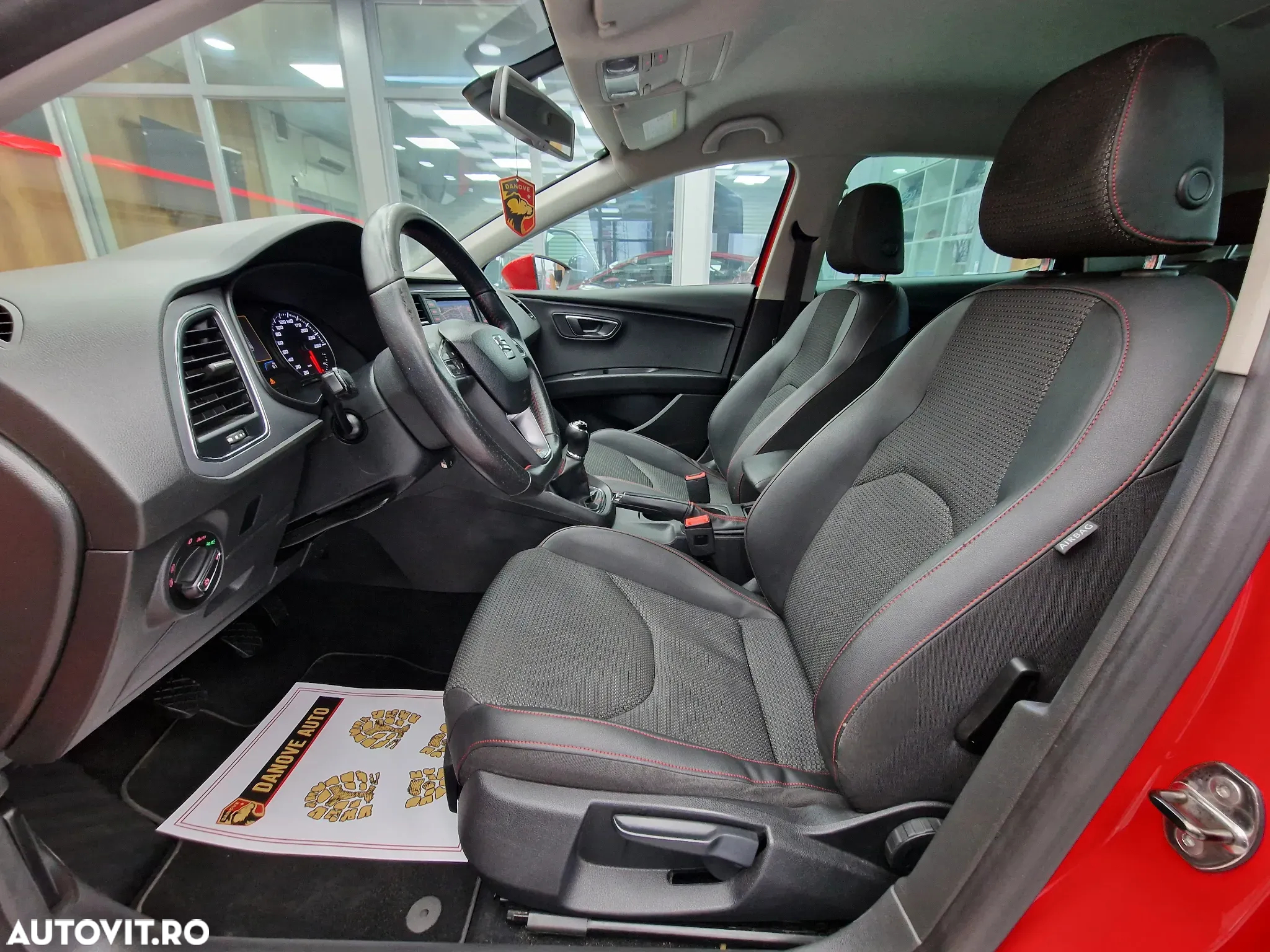 Seat Leon 1.4 TSI Start&Stop FR - 6