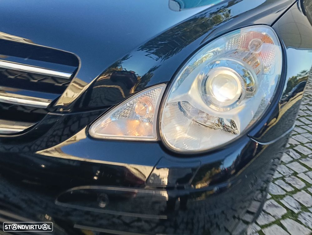 Mercedes-Benz R 350 CDi 4-Matic Longo - 7