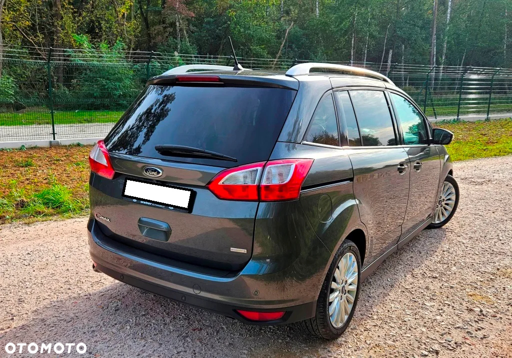 Ford Grand C-MAX 1.5 EcoBoost Start-Stopp-System COOL&CONNECT - 6