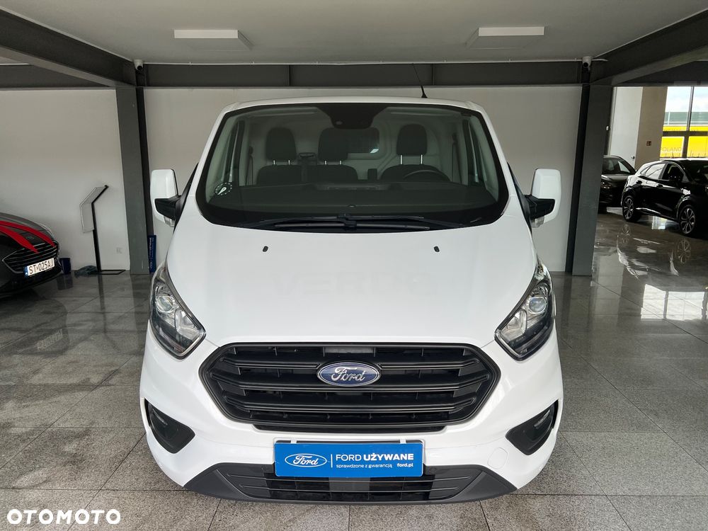 Ford transit custom - 5