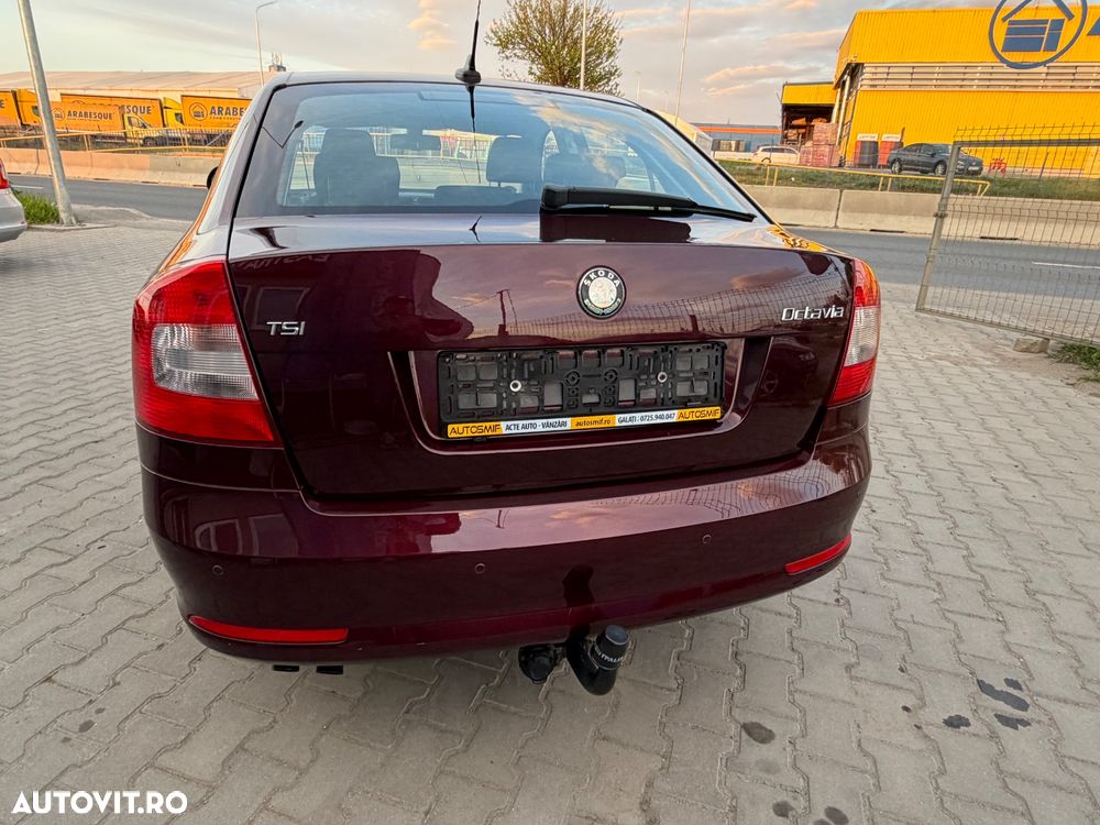 Skoda Octavia - 31