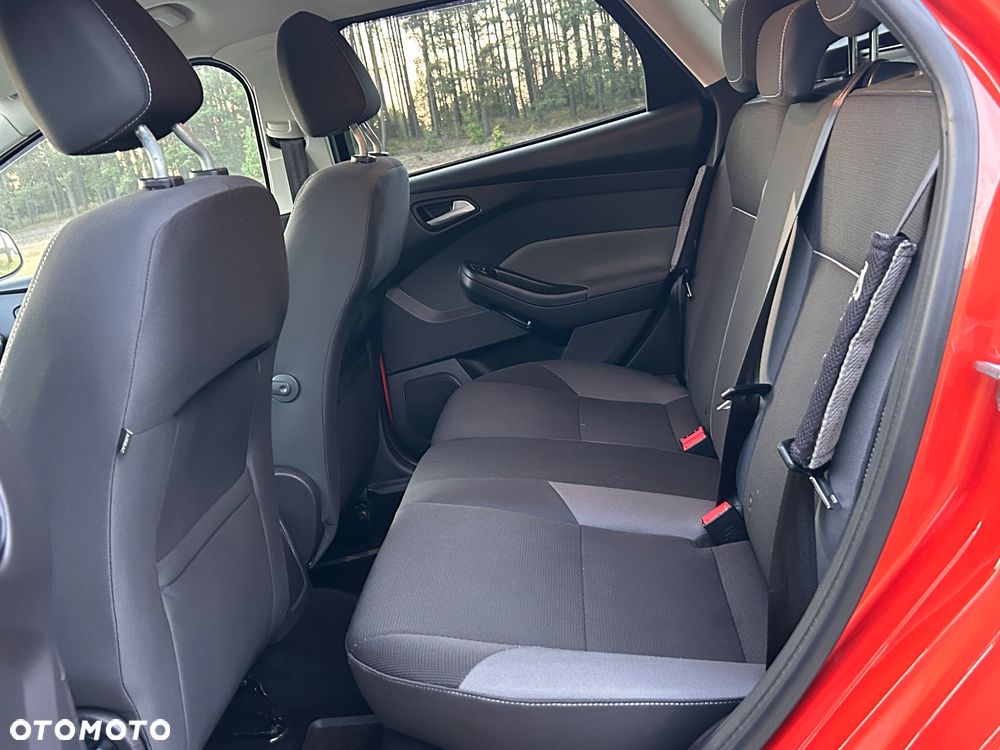 Ford Focus 1.6 TI-VCT Trend - 20