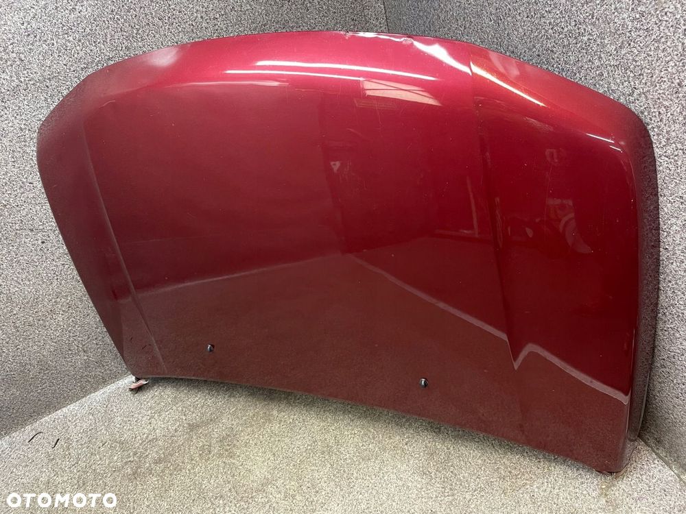 Maska pokrywa silnika ZY8 C13 Suzuki Grand Vitara 2 II ORG 120umFe - 5
