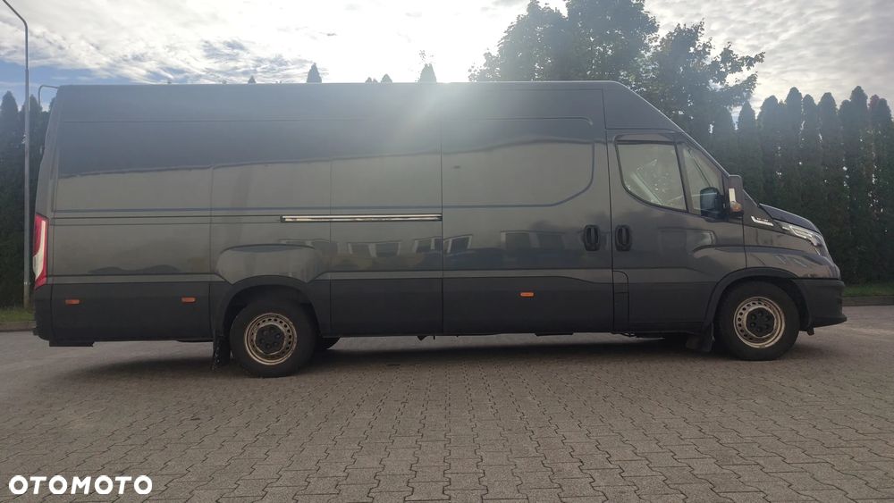 Iveco DAILY FURGON L4H2 serwisowany w ASO - 7