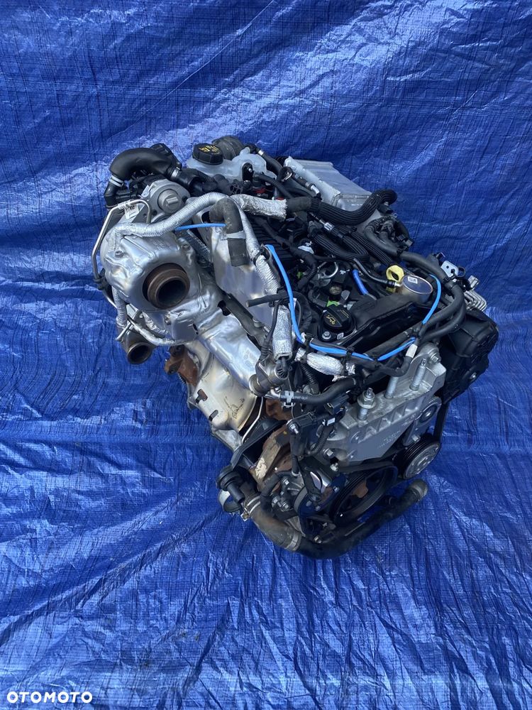 FORD KUGA MK3 2.0TDCI  BJDA SILNIK KOMPLETNY PRZEBIEG 23TYŚ GWARANCJA - 9
