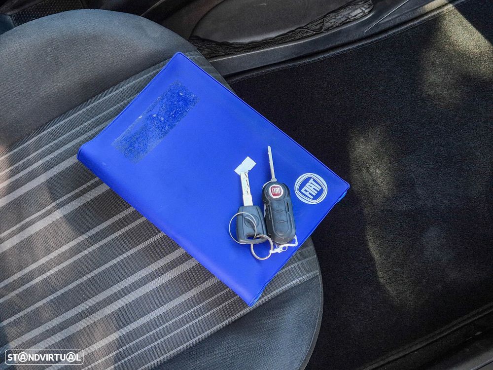 Fiat Punto Evo 1.2 Active - 11