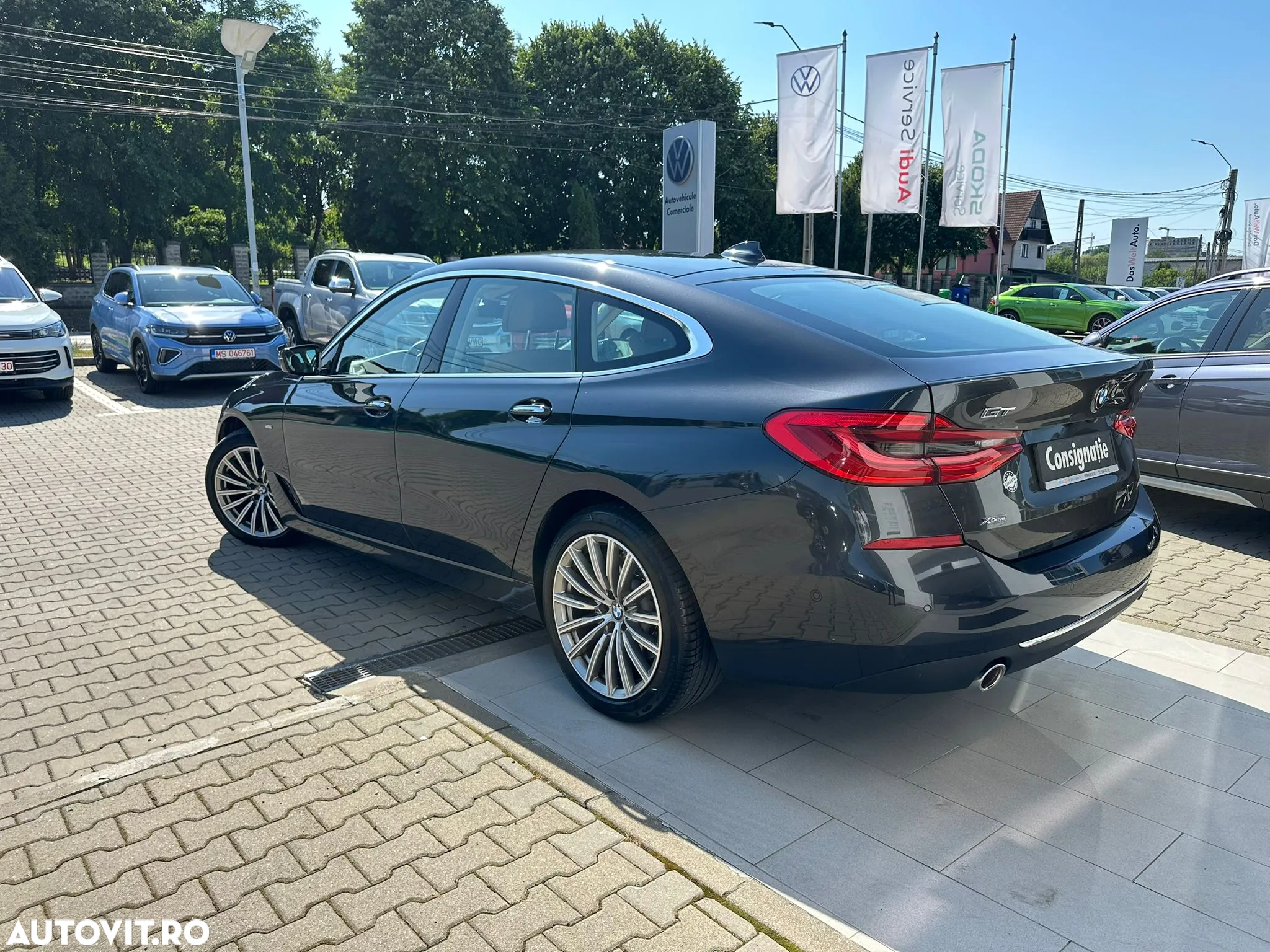 BMW Seria 6 630d xDrive - 4