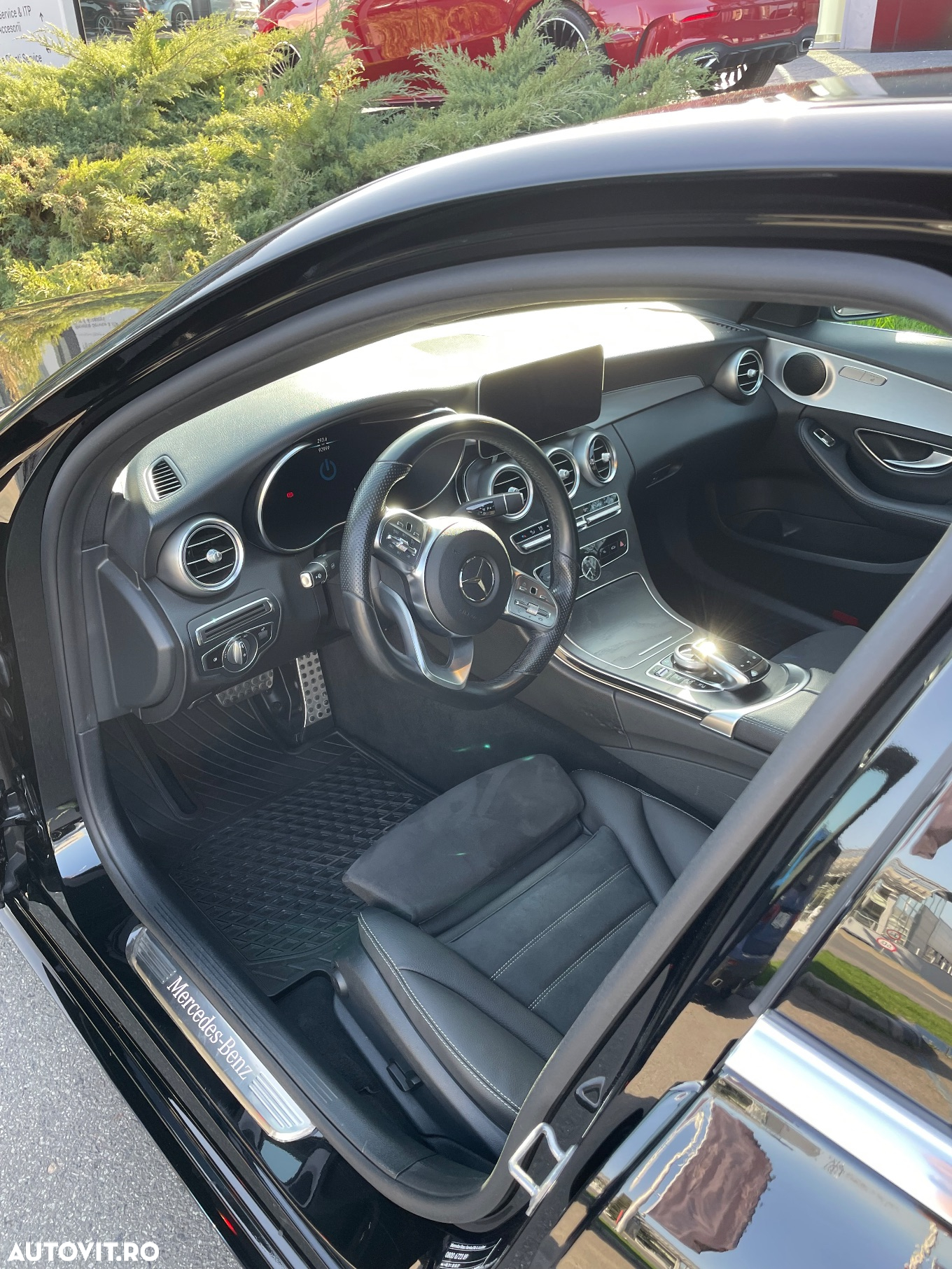 Mercedes-Benz C 300 e 4MATIC Aut. - 15