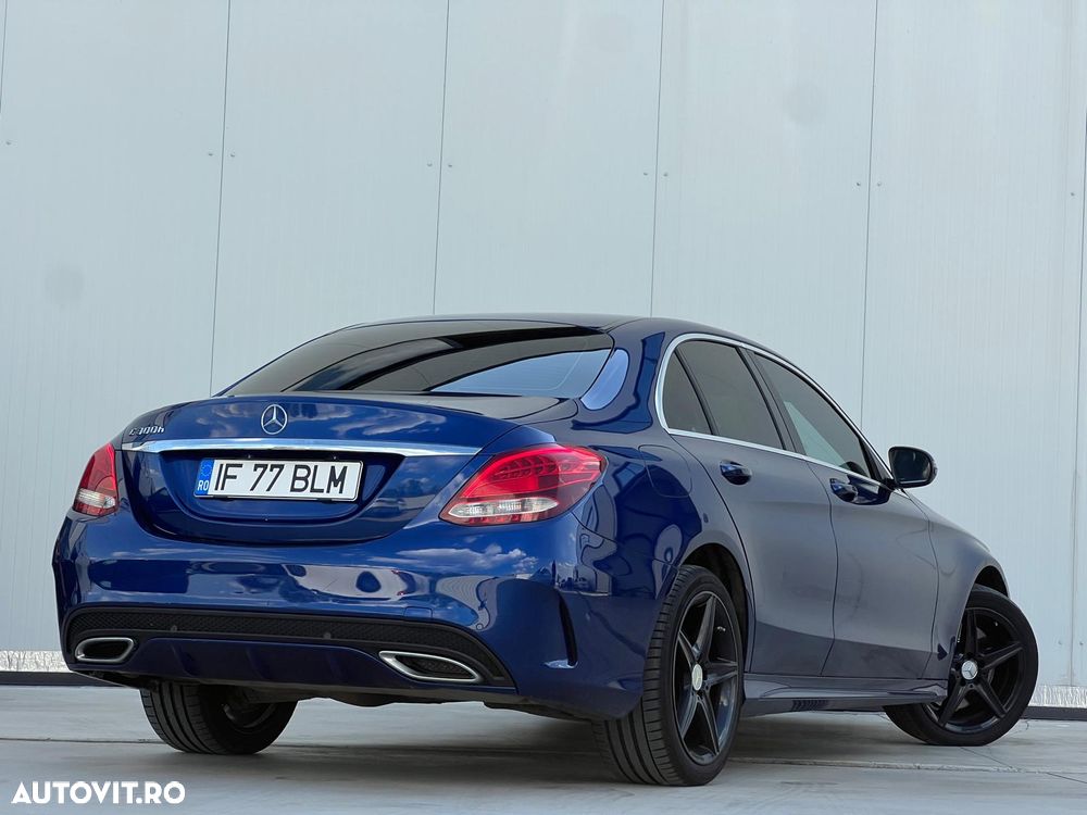 Mercedes-Benz C 300 BlueTEC - 3