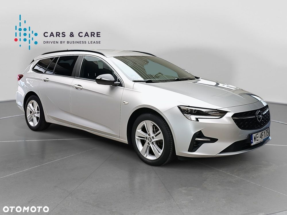 Opel Insignia 1.5 CDTI Business Edition S&S - 26