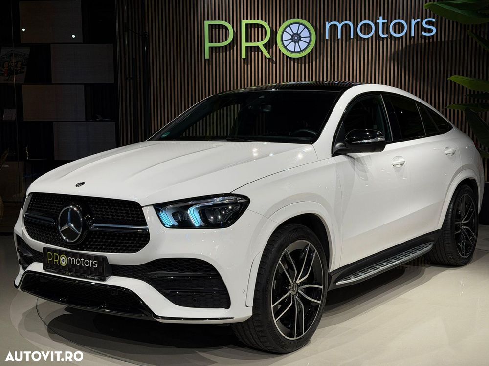 Mercedes-Benz GLE Coupe 400 d 4MATIC - 17