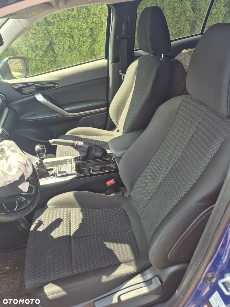 Mitsubishi Eclipse Cross 1.5 T-MIVEC 2WD Diamant+ - 9