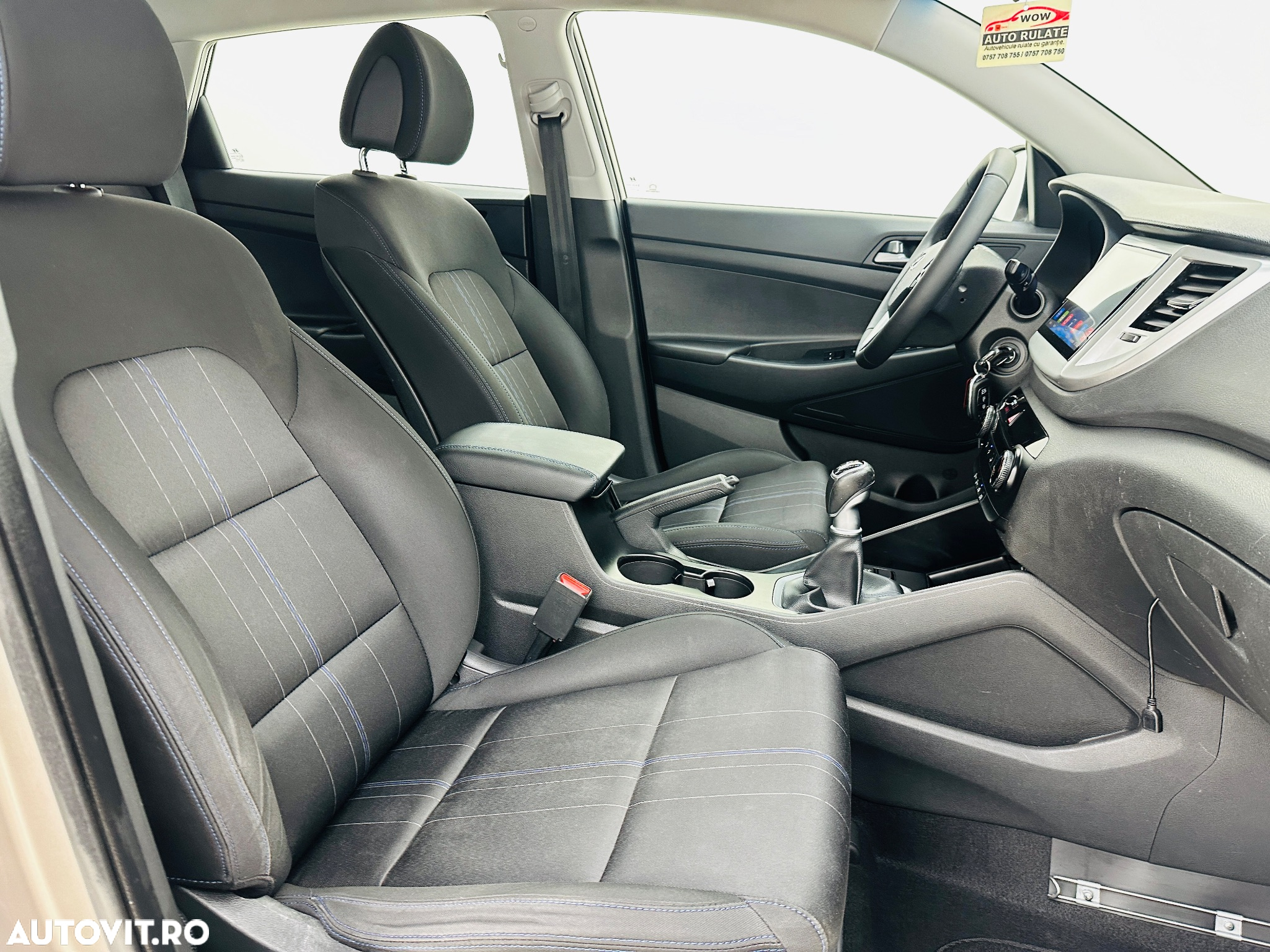 Hyundai Tucson - 16