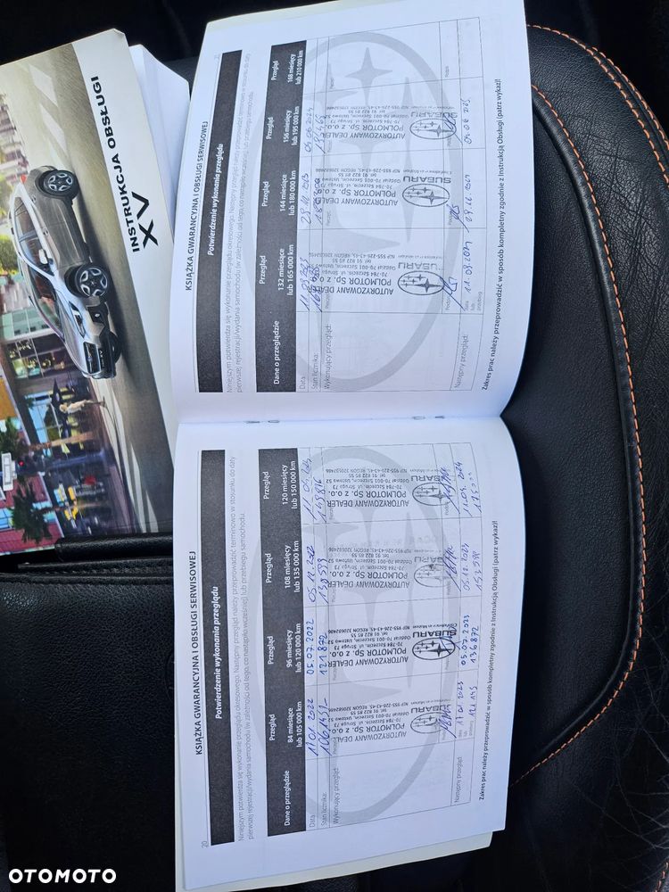 Subaru XV 2.0i Exclusive (EyeSight) Lineartronic - 15