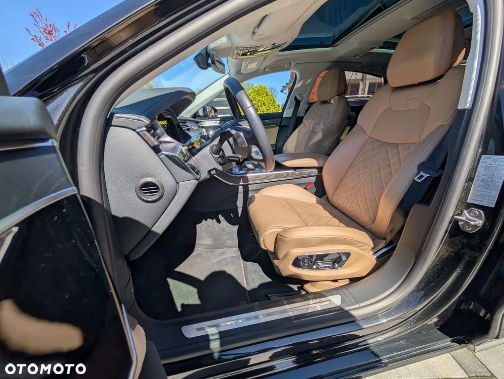 Audi A8 50 TDI quattro tiptronic - 8