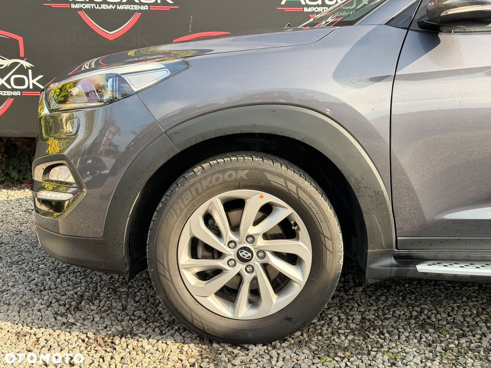 Hyundai Tucson - 6