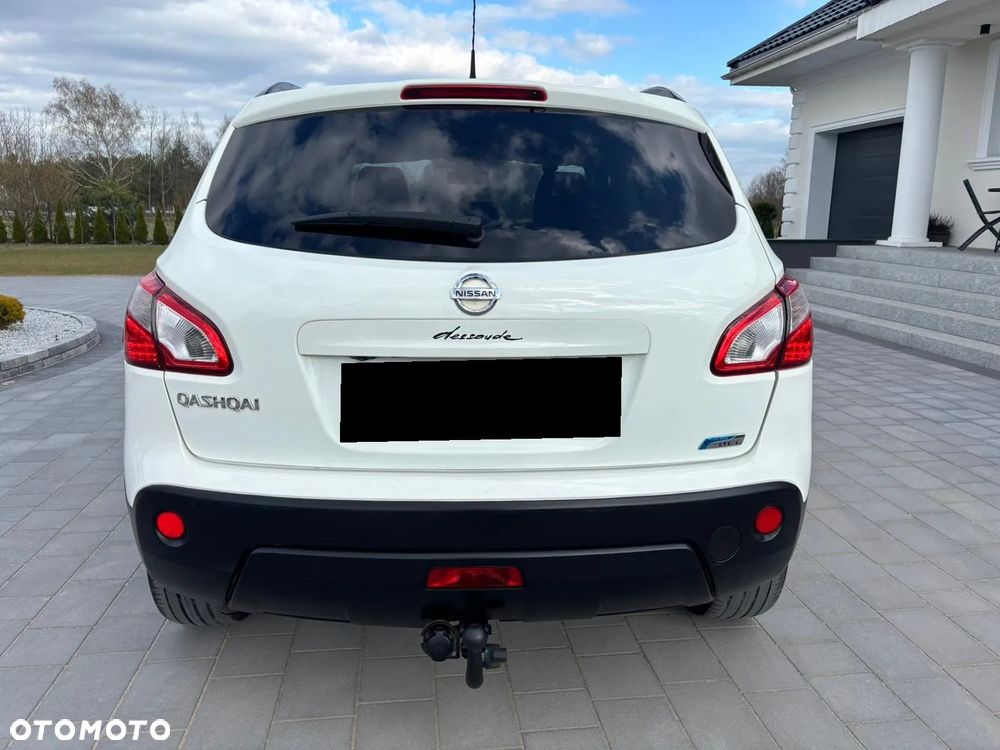 Nissan Qashqai 1.6 dCi DPF Start/Stop tekna - 12