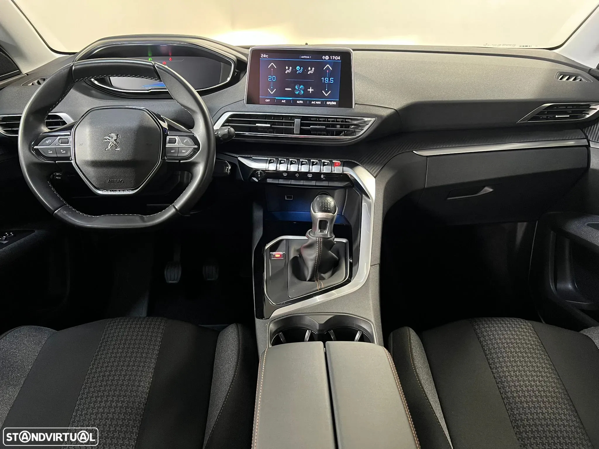 Peugeot 5008 1.5 BlueHDi Active - 7