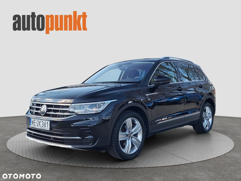 Volkswagen Tiguan 1.5 TSI EVO Elegance DSG - 1