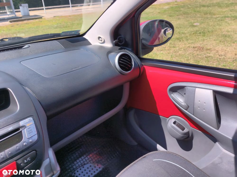 Toyota Aygo 1.4 d Luna - 17