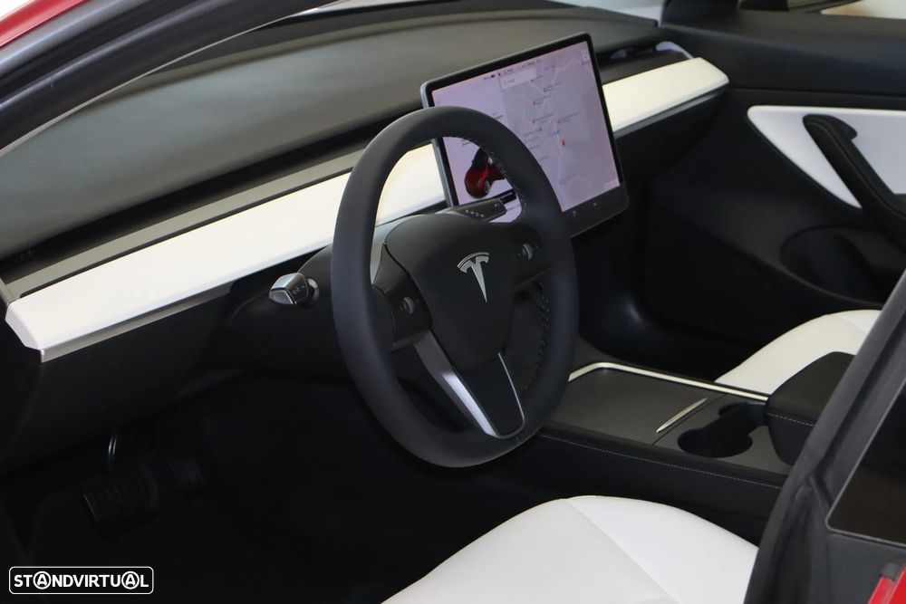 Tesla Model 3 Long Range AWD Dual Motor - 15